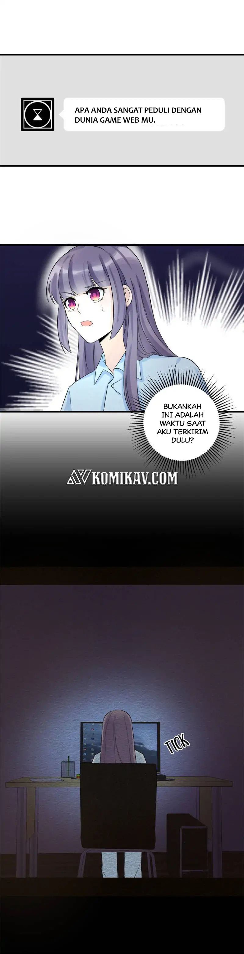 My Apprentice: Game Over Again! Chapter 25 Gambar 14